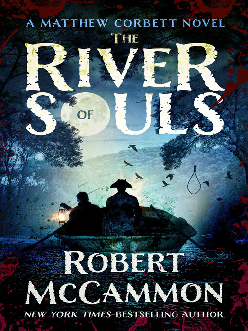 Title details for The River of Souls by Robert McCammon - Available